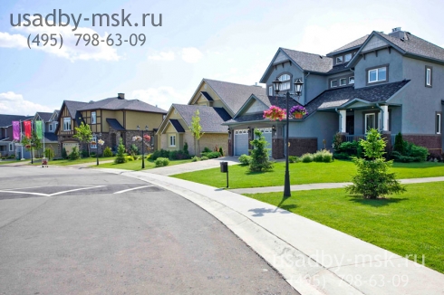 коттедж Алтуфьевское шоссе